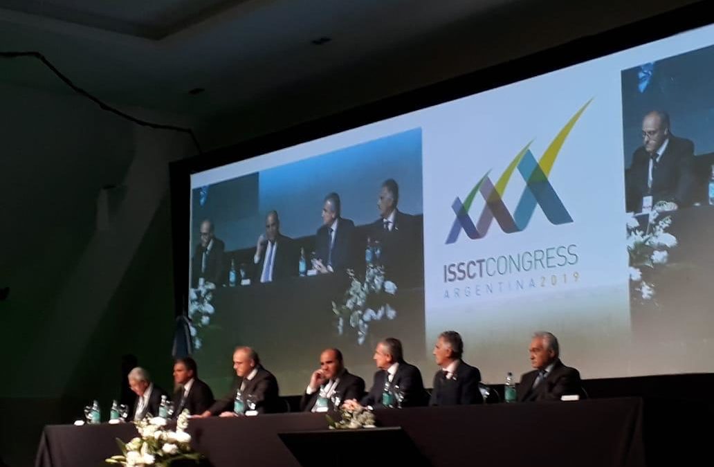 ISSCT Congress 2019: Tucumán se convirtió en el centro del mundo cañero.